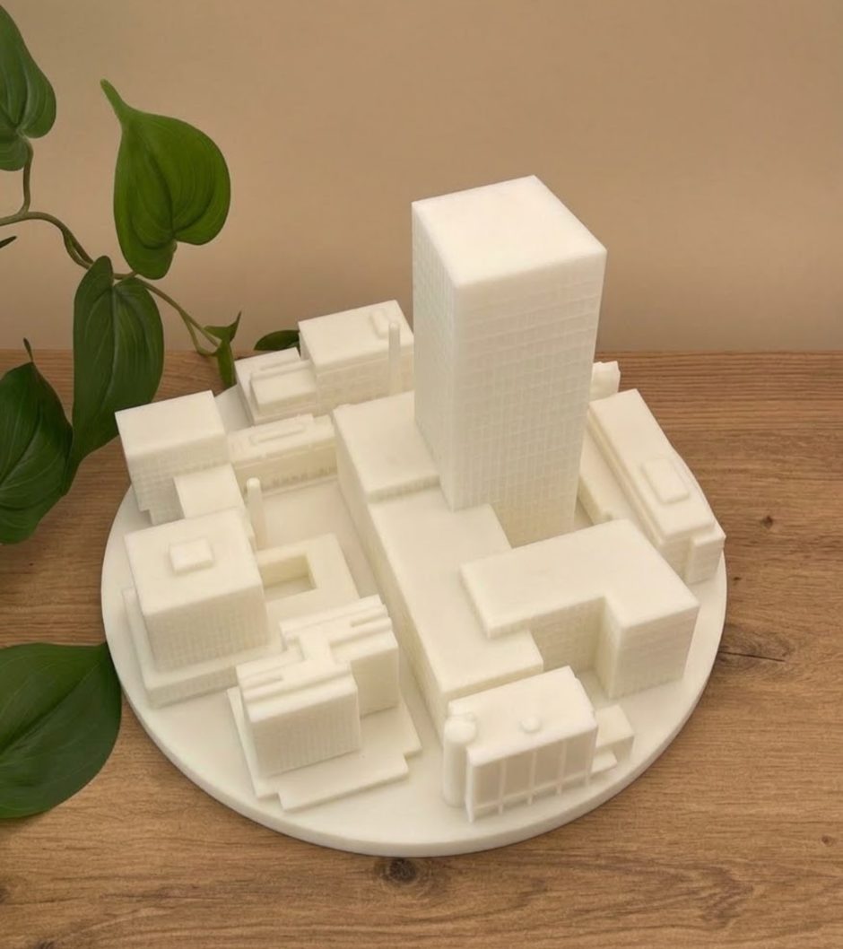 Mini-Stadt
